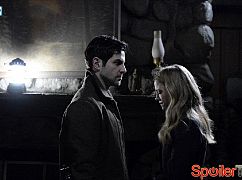 Grimm: 6x13 The End - zdjęcia promocyjne