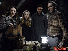 Grimm: 6x13 The End - zdjęcia promocyjne