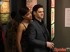 The Good Fight: 1x08 Reddick v Boseman - zdjęcia promocyjne
