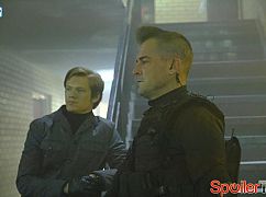MacGyver: 1x20 Hole Puncher - zdjęcia promocyjne