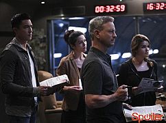 Criminal Minds: Beyond Borders: 2x05 Made In… - zdjęcia promocyjne