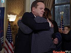 Designated Survivor: 1x15 One Hundred Days - zdjęcia promocyjne