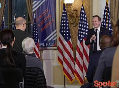Designated Survivor: 1x15 One Hundred Days - zdjęcia promocyjne