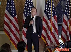 Designated Survivor: 1x15 One Hundred Days - zdjęcia promocyjne