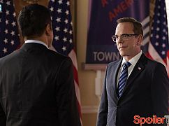 Designated Survivor: 1x15 One Hundred Days - zdjęcia promocyjne