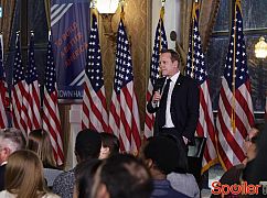 Designated Survivor: 1x15 One Hundred Days - zdjęcia promocyjne
