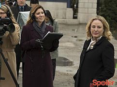 Designated Survivor: 1x16 Party Lines - zdjęcia promocyjne