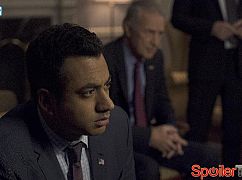 Designated Survivor: 1x16 Party Lines - zdjęcia promocyjne