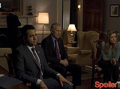 Designated Survivor: 1x16 Party Lines - zdjęcia promocyjne