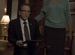 Designated Survivor: 1x16 Party Lines - zdjęcia promocyjne