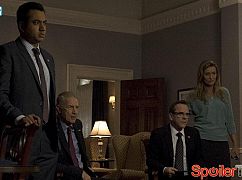 Designated Survivor: 1x16 Party Lines - zdjęcia promocyjne