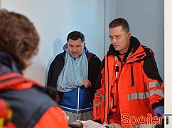 Na sygnale odc. 136 - zdjęcia promocyjne