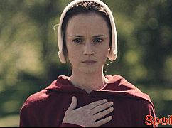 The Handmaid’s Tale: 1x01 Offred - zdjęcia promocyjne