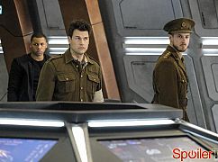 DC’s Legends of Tomorrow: 2x17 Aruba - zdjęcia promocyjne