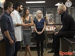 iZombie: 3x03 Eat, Pray, Liv - zdjęcia promocyjne