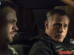 Chicago PD: 4x19 Last Minute Resistance - zdjęcia promocyjne