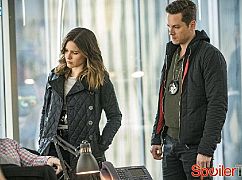 Chicago PD: 4x19 Last Minute Resistance - zdjęcia promocyjne