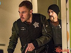 Chicago PD: 4x19 Last Minute Resistance - zdjęcia promocyjne