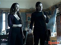 The Magicians: 2x12 Ramifications - zdjęcia promocyjne