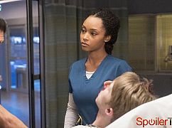 Chicago Med: 2x20 Generation Gap - zdjęcia promocyjne