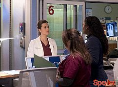 Chicago Med: 2x20 Generation Gap - zdjęcia promocyjne