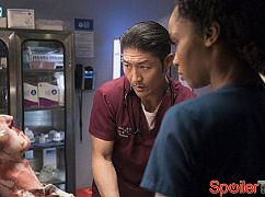 Chicago Med: 2x20 Generation Gap - zdjęcia promocyjne