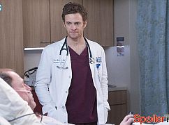 Chicago Med: 2x20 Generation Gap - zdjęcia promocyjne