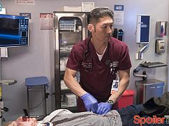 Chicago Med: 2x20 Generation Gap - zdjęcia promocyjne