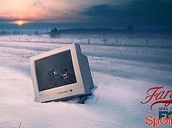 Plakaty promocyjne 3 sezonu serialu Fargo