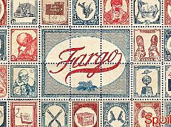 Plakaty promocyjne 3 sezonu serialu Fargo