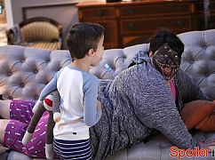 The Mick: 1x15 The Sleepover - zdjęcia promocyjne