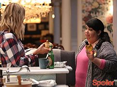 The Mick: 1x15 The Sleepover - zdjęcia promocyjne