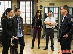 Brooklyn Nine-Nine: 4x13 The Audit - zdjęcia promocyjne