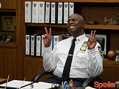Brooklyn Nine-Nine: 4x13 The Audit - zdjęcia promocyjne