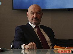 Blacklist: Redemption: 1x08 Whitehall: Conclusion - zdjęcia promocyjne