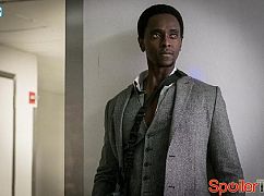 Blacklist: Redemption: 1x08 Whitehall: Conclusion - zdjęcia promocyjne