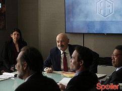Blacklist: Redemption: 1x08 Whitehall: Conclusion - zdjęcia promocyjne