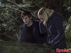 Bates Motel: 5x07 Inseparable - zdjęcia promocyjne