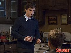 Bates Motel: 5x07 Inseparable - zdjęcia promocyjne