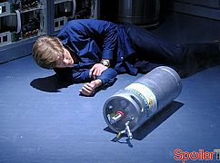 MacGyver: 1x21 Cigar Cutter - zdjęcia promocyjne