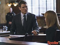 Chicago Justice: 1x09 Comma - zdjęcia promocyjne