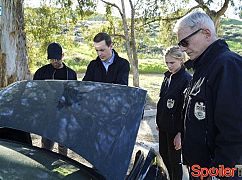 Agenci NCIS: 14x20 A Bowl of Cherries - zdjęcia promocyjne