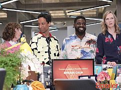Powerless: 1x07 Emergency Punch-Up - zdjęcia promocyjne