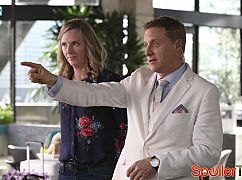 Powerless: 1x07 Emergency Punch-Up - zdjęcia promocyjne