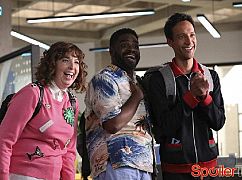 Powerless: 1x07 Emergency Punch-Up - zdjęcia promocyjne