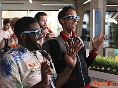 Powerless: 1x07 Emergency Punch-Up - zdjęcia promocyjne
