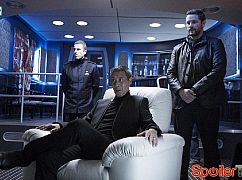 The Expanse: 2x12 The Monster and the Rocket - zdjęcia promocyjne
