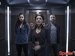 The Expanse: 2x12 The Monster and the Rocket - zdjęcia promocyjne