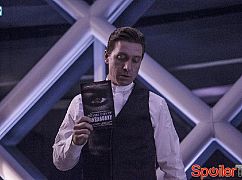 The Expanse: 2x12 The Monster and the Rocket - zdjęcia promocyjne