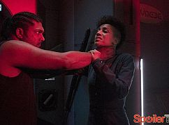 The Expanse: 2x12 The Monster and the Rocket - zdjęcia promocyjne